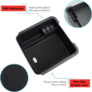 center console storage tray for Mitsubishi Outlander