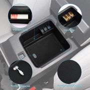 center console storage tray for Mitsubishi Outlander
