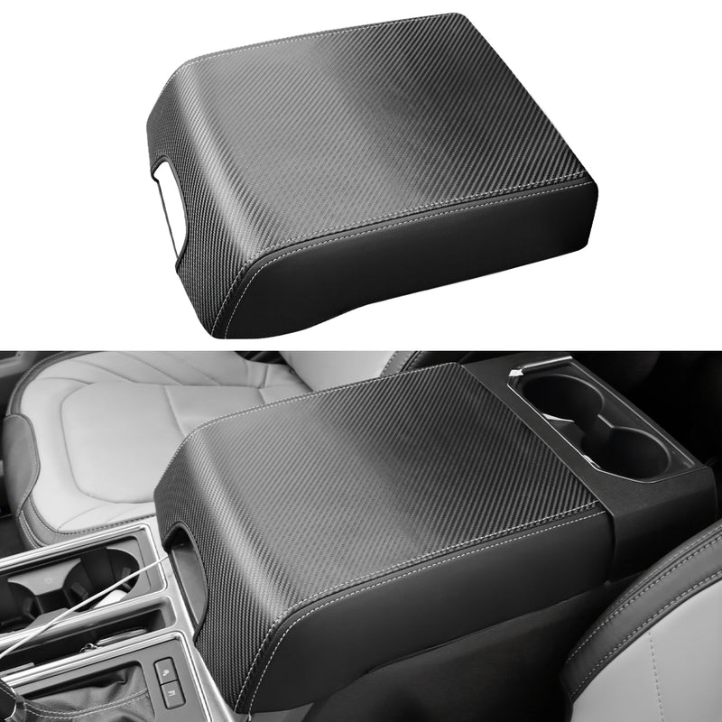 Center console armrest cover for Ford F150 2015-2024 truck