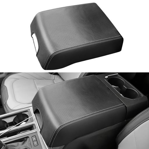 Center console armrest cover for Ford F150 2015-2024 truck