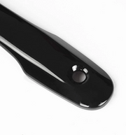 Gloss black ABS door handle cover