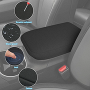 Waterproof soft neoprene material features of Subaru Outback armrest protector