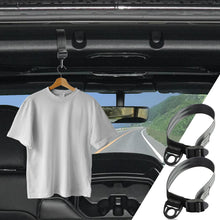 Load image into Gallery viewer, Auovo Car Clothes Coat Hanger for Jeep Wrangler
