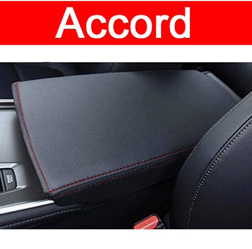 Auovo Armrest Cover Pad for Honda Accord 2018 - 2022