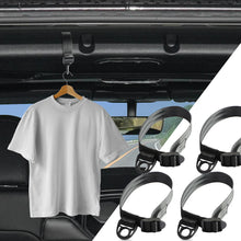 Load image into Gallery viewer, Auovo Car Clothes Coat Hanger for Jeep Wrangler
