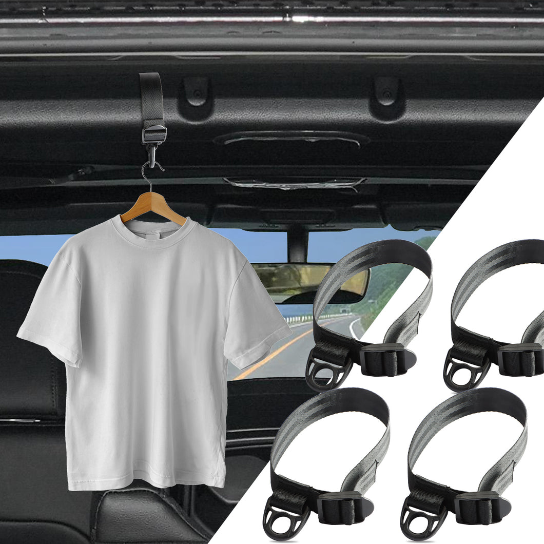 Auovo Car Clothes Coat Hanger for Jeep Wrangler