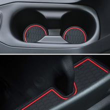 Load image into Gallery viewer, Auovo Cup Console Liners for Toyota Corolla Hatchback 2019-2022
