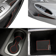 Load image into Gallery viewer, Auovo Console Liners for Chevy Malibu 2017-2022

