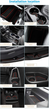 Load image into Gallery viewer, Auovo Cup Holder for Ford Explorer Accessories 2016-2019
