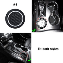 Load image into Gallery viewer, Auovo Cup Holder for Ford Explorer Accessories 2016-2019
