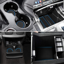 Load image into Gallery viewer, Auovo Cup Holder for Ford Explorer Accessories 2016-2019
