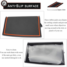 Load image into Gallery viewer, Auovo Cup Console Liners for Honda Accord 2018-2022
