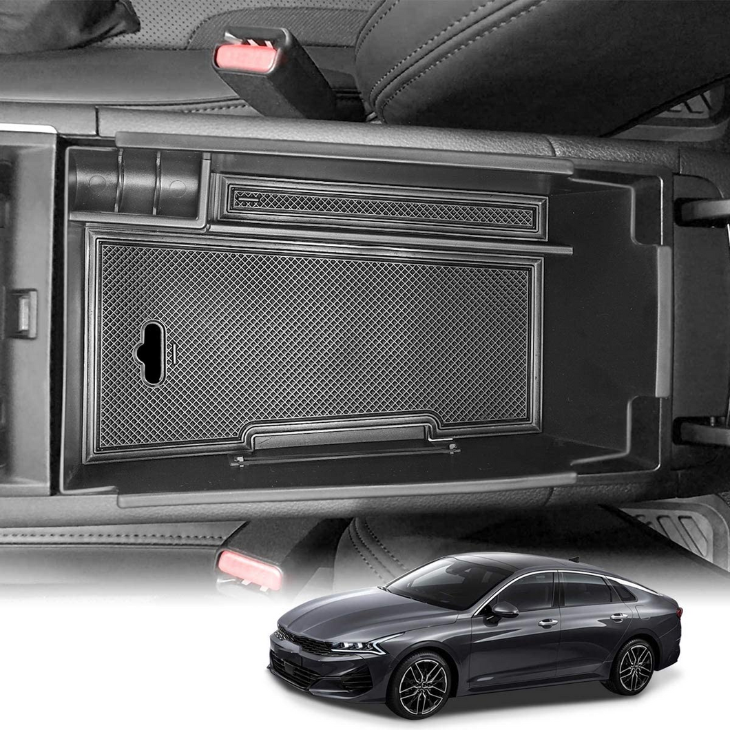 Auovo Console Organizer Tray for Auovo Kia Optima/ K5 2021 2022