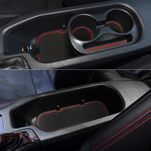 Load image into Gallery viewer, Auovo Cup Holder Center Console Liner for Subaru BRZ Toyota 86 Scion FR-S 2013-2020
